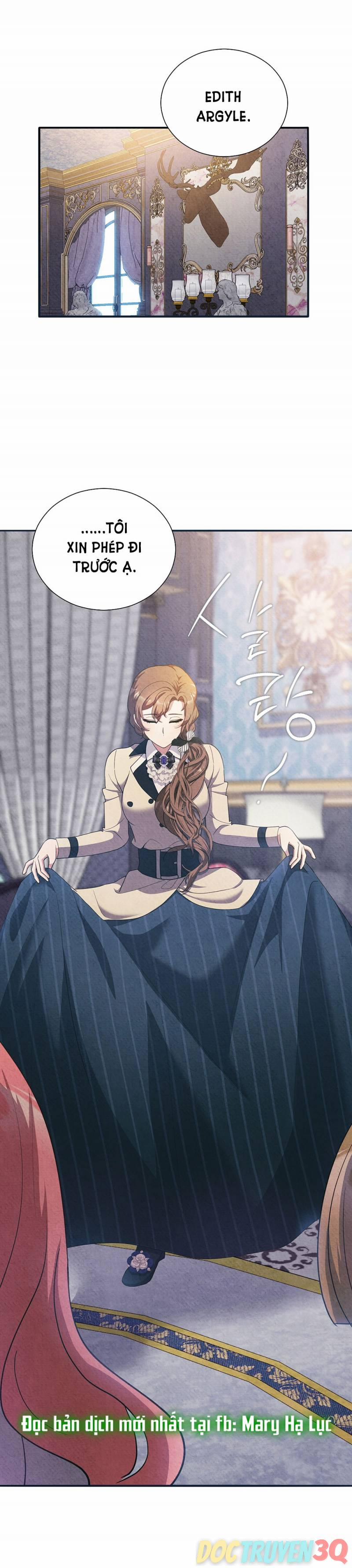 [18+] Hầu Tước Sạch Sẽ Và Quý Cô Bảo Thủ 21.1 trang 26