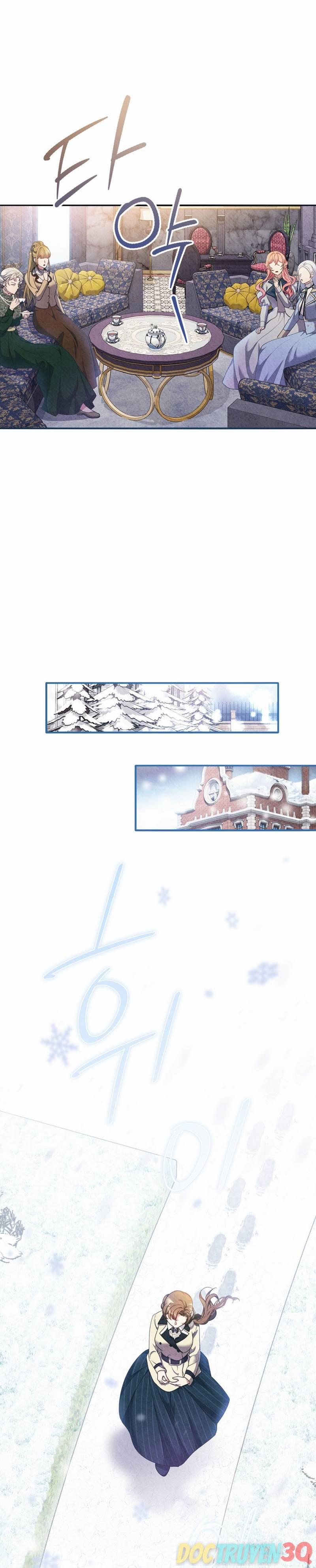 [18+] Hầu Tước Sạch Sẽ Và Quý Cô Bảo Thủ 21.1 trang 27