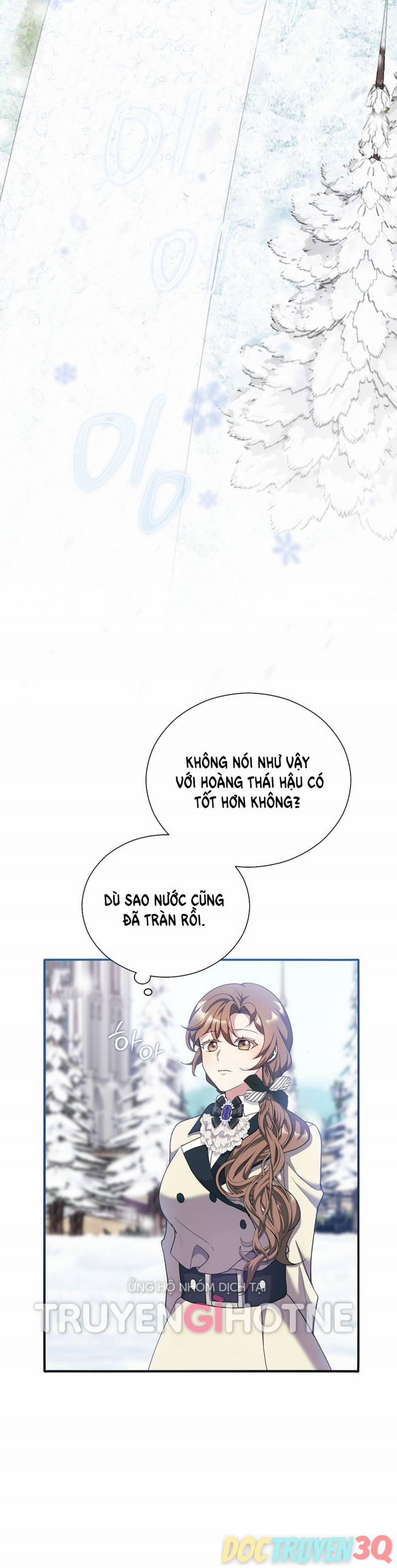 [18+] Hầu Tước Sạch Sẽ Và Quý Cô Bảo Thủ 21.1 trang 28