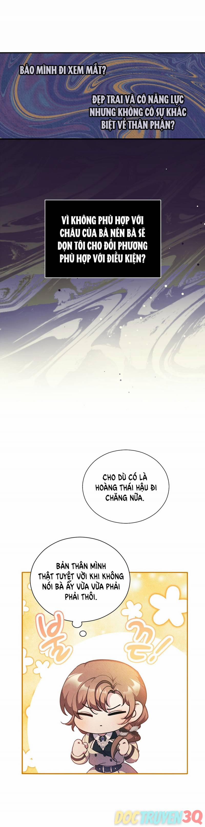 [18+] Hầu Tước Sạch Sẽ Và Quý Cô Bảo Thủ 21.1 trang 29