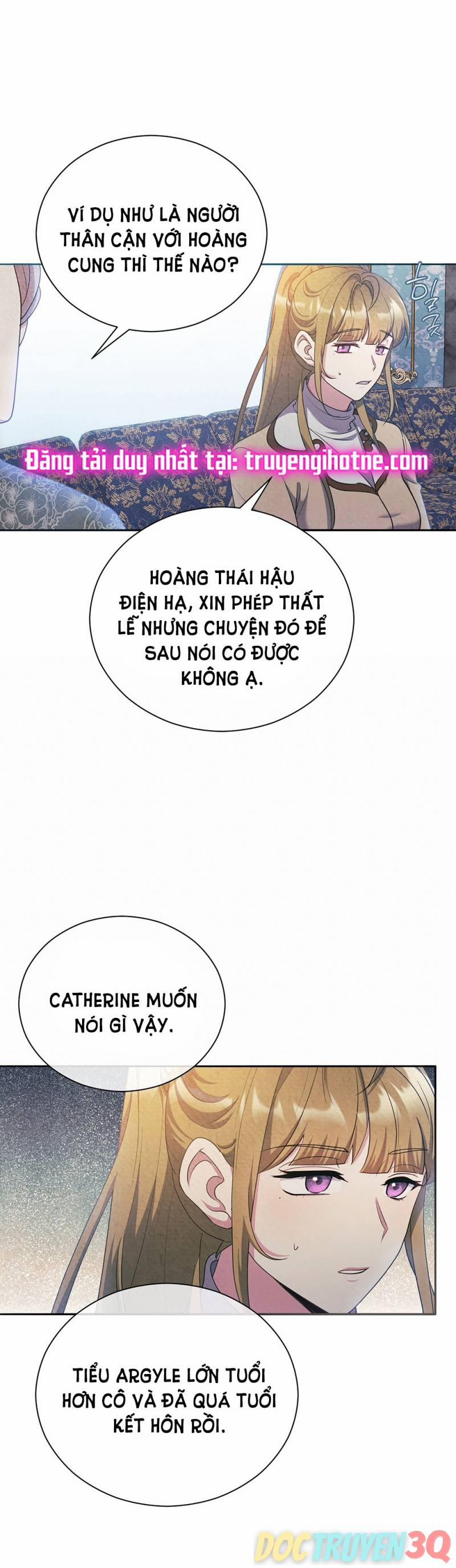 [18+] Hầu Tước Sạch Sẽ Và Quý Cô Bảo Thủ 21.1 trang 3