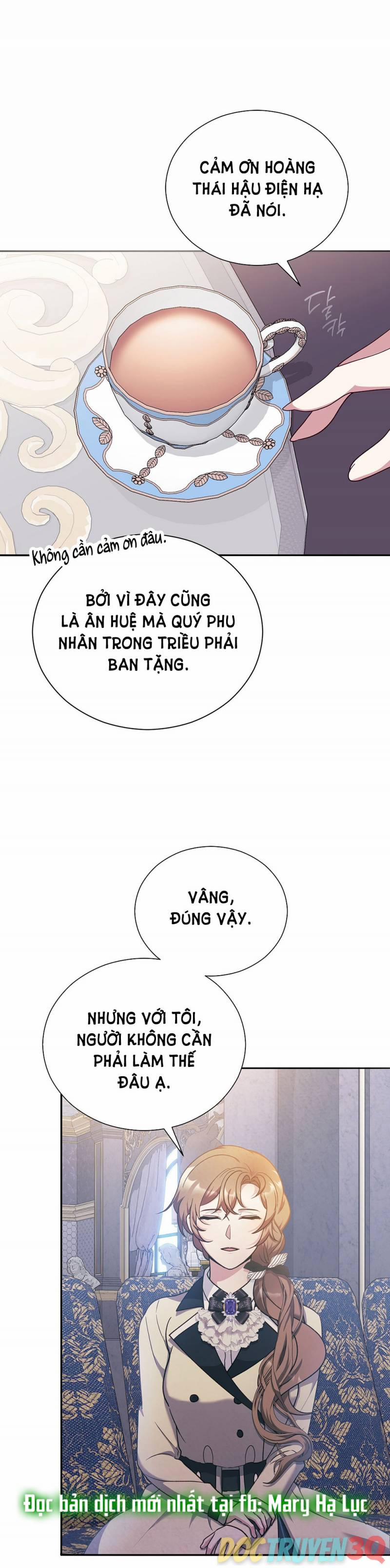 [18+] Hầu Tước Sạch Sẽ Và Quý Cô Bảo Thủ 21.1 trang 4