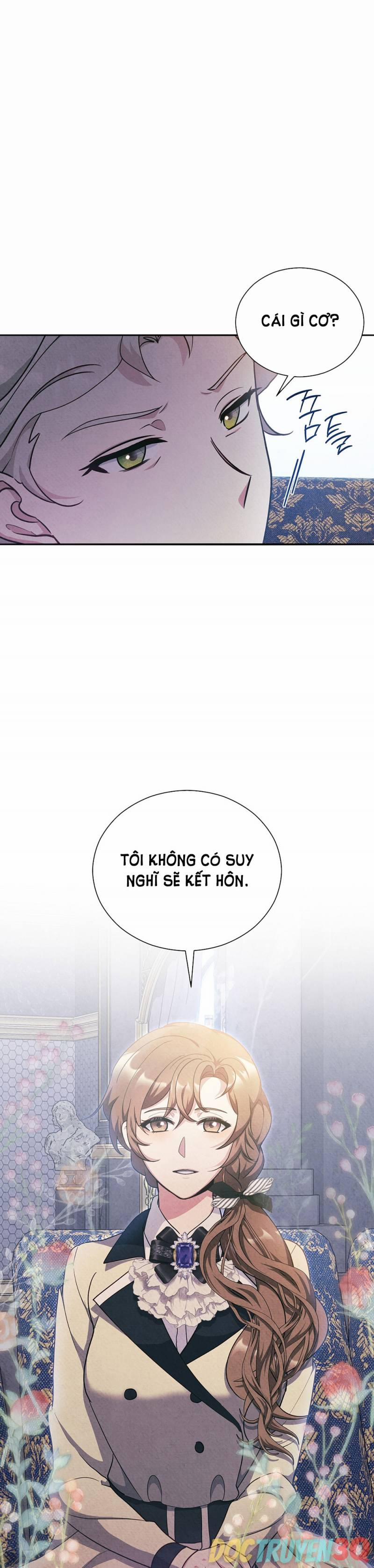 [18+] Hầu Tước Sạch Sẽ Và Quý Cô Bảo Thủ 21.1 trang 5