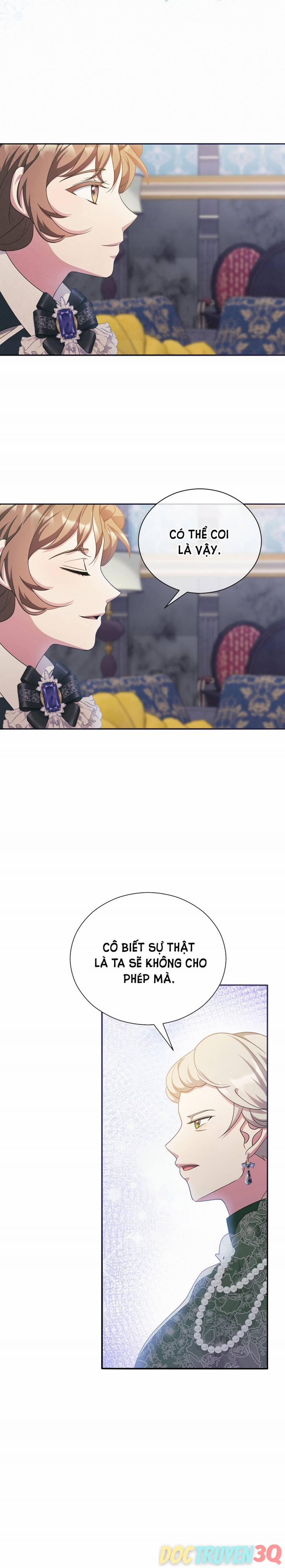 [18+] Hầu Tước Sạch Sẽ Và Quý Cô Bảo Thủ 21.1 trang 7