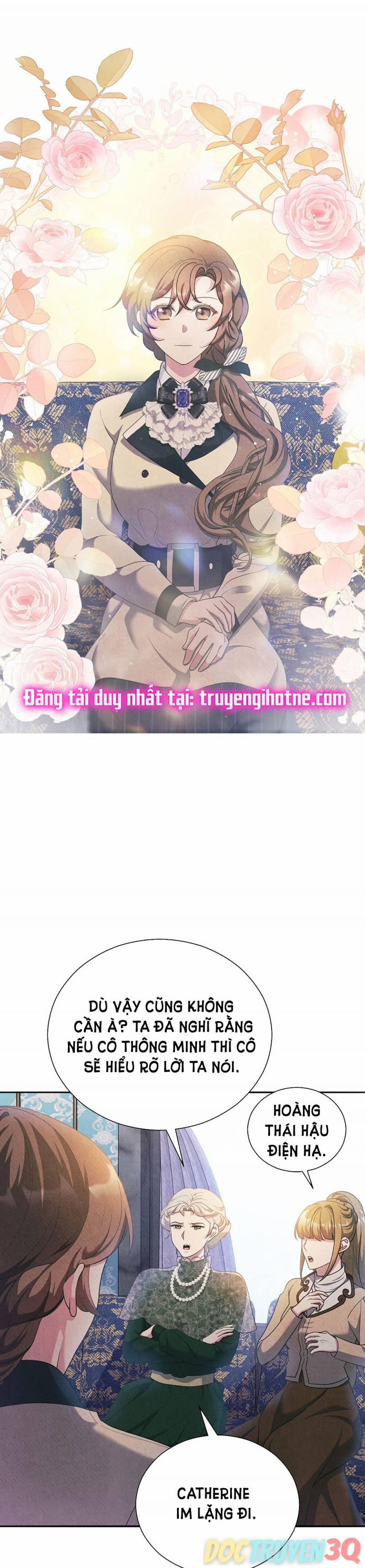 [18+] Hầu Tước Sạch Sẽ Và Quý Cô Bảo Thủ 21.1 trang 8