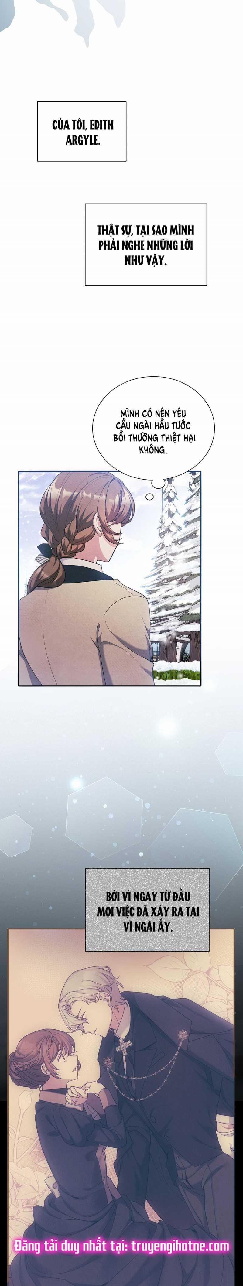 [18+] Hầu Tước Sạch Sẽ Và Quý Cô Bảo Thủ 21.2 trang 1