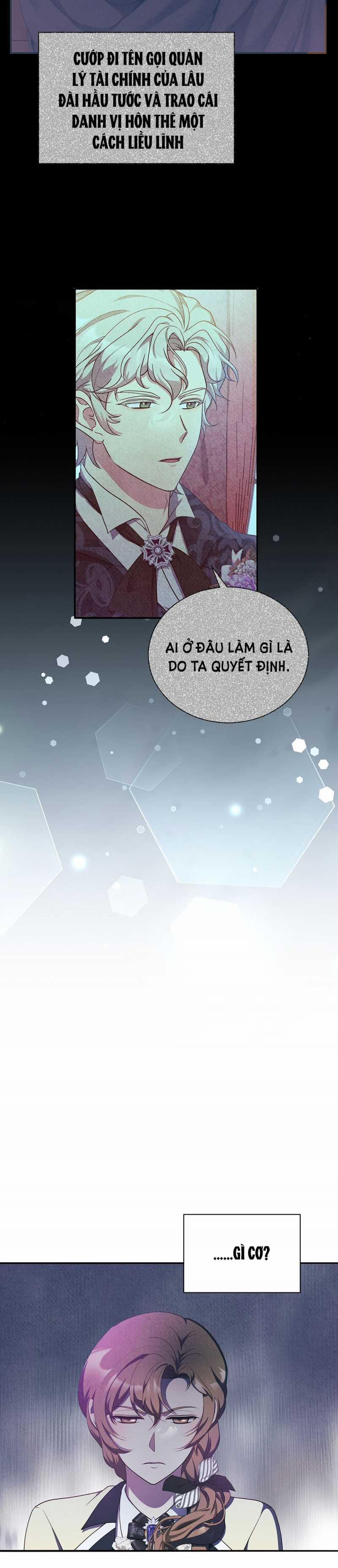 [18+] Hầu Tước Sạch Sẽ Và Quý Cô Bảo Thủ 21.2 trang 2