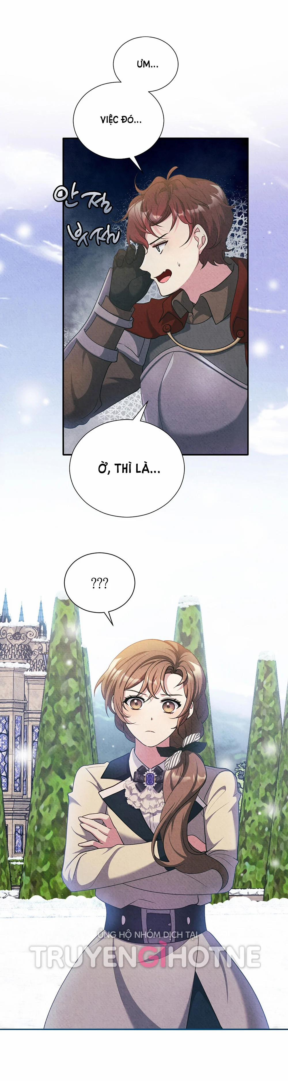 [18+] Hầu Tước Sạch Sẽ Và Quý Cô Bảo Thủ 22.1 trang 1