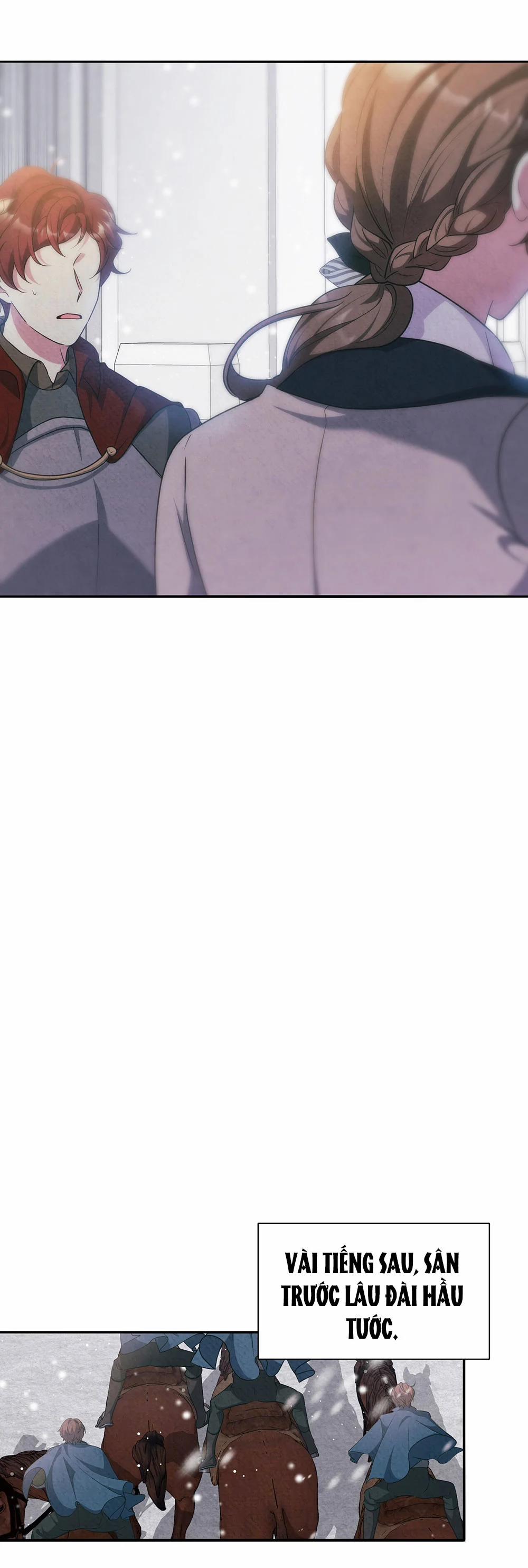 [18+] Hầu Tước Sạch Sẽ Và Quý Cô Bảo Thủ 22.1 trang 19