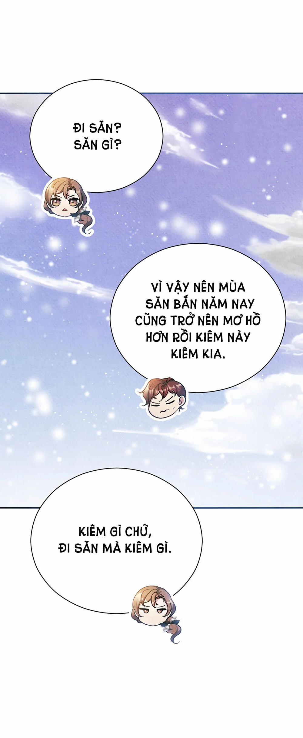 [18+] Hầu Tước Sạch Sẽ Và Quý Cô Bảo Thủ 22.1 trang 4