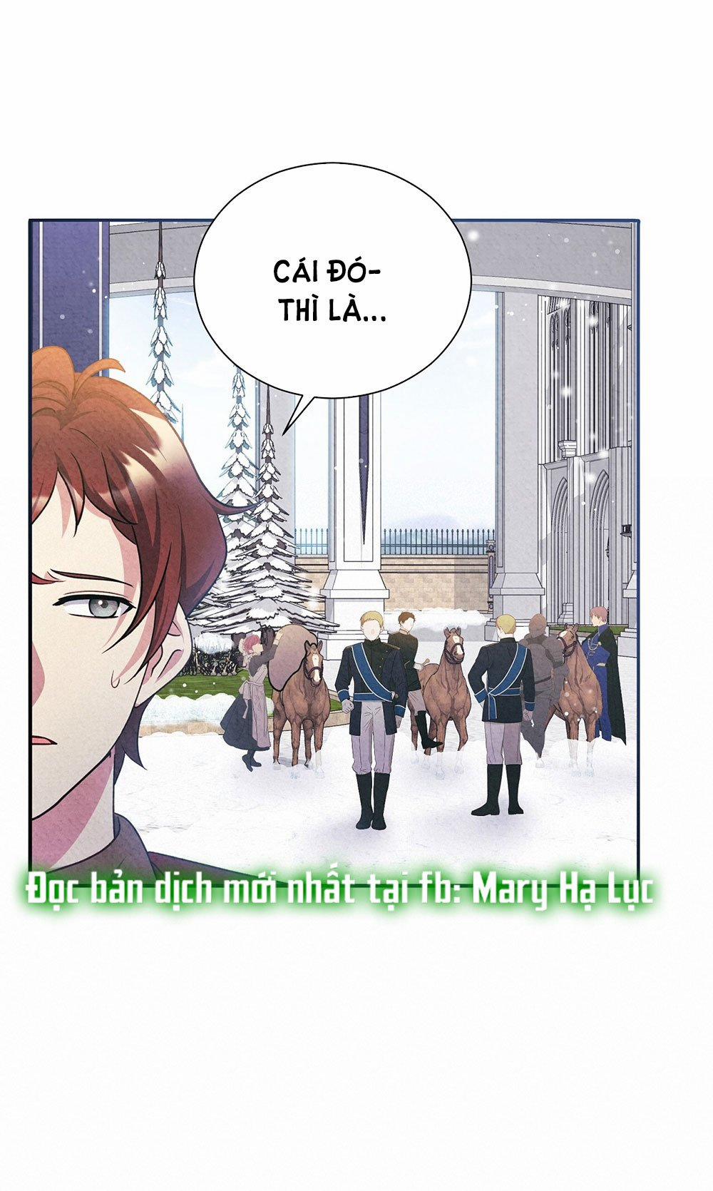 [18+] Hầu Tước Sạch Sẽ Và Quý Cô Bảo Thủ 22.1 trang 5