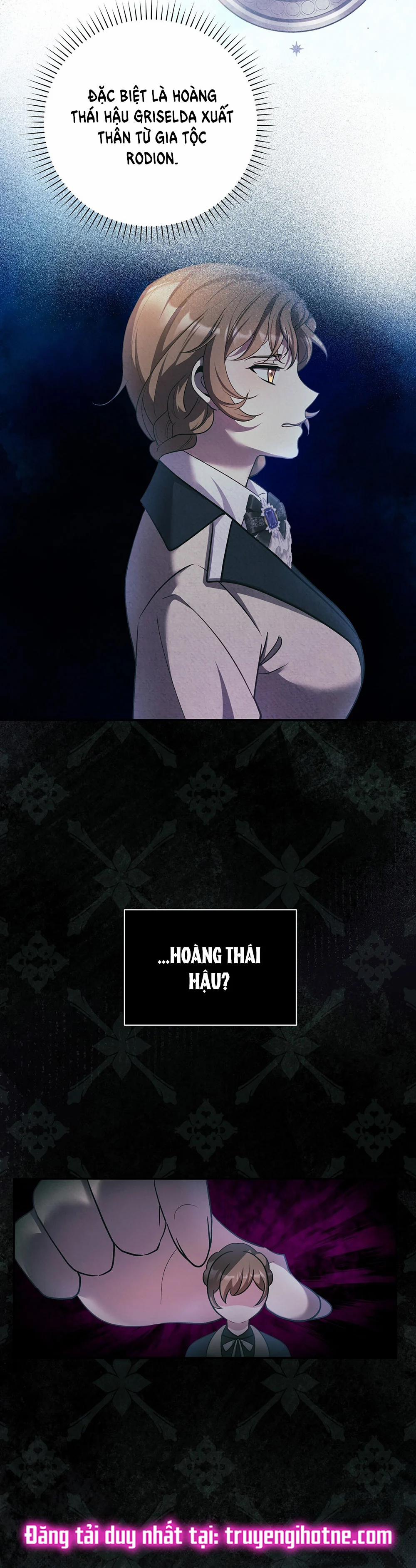 [18+] Hầu Tước Sạch Sẽ Và Quý Cô Bảo Thủ 22.1 trang 8