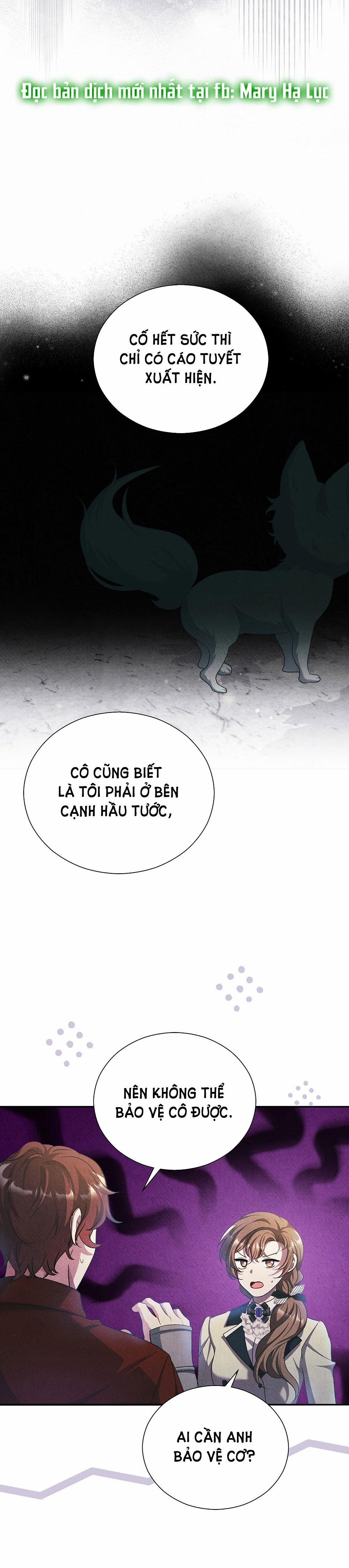 [18+] Hầu Tước Sạch Sẽ Và Quý Cô Bảo Thủ 22.2 trang 0