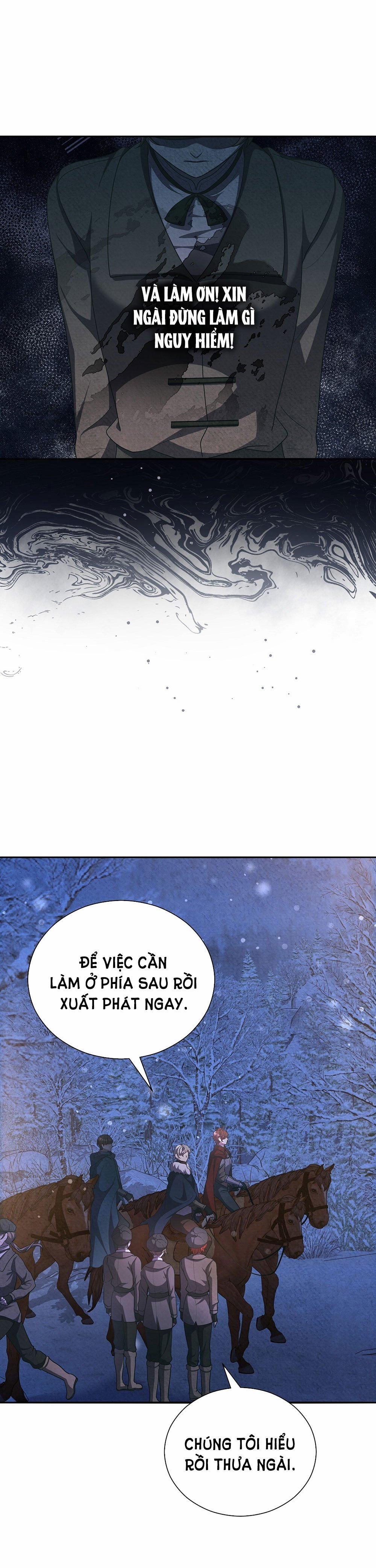 [18+] Hầu Tước Sạch Sẽ Và Quý Cô Bảo Thủ 22.2 trang 2