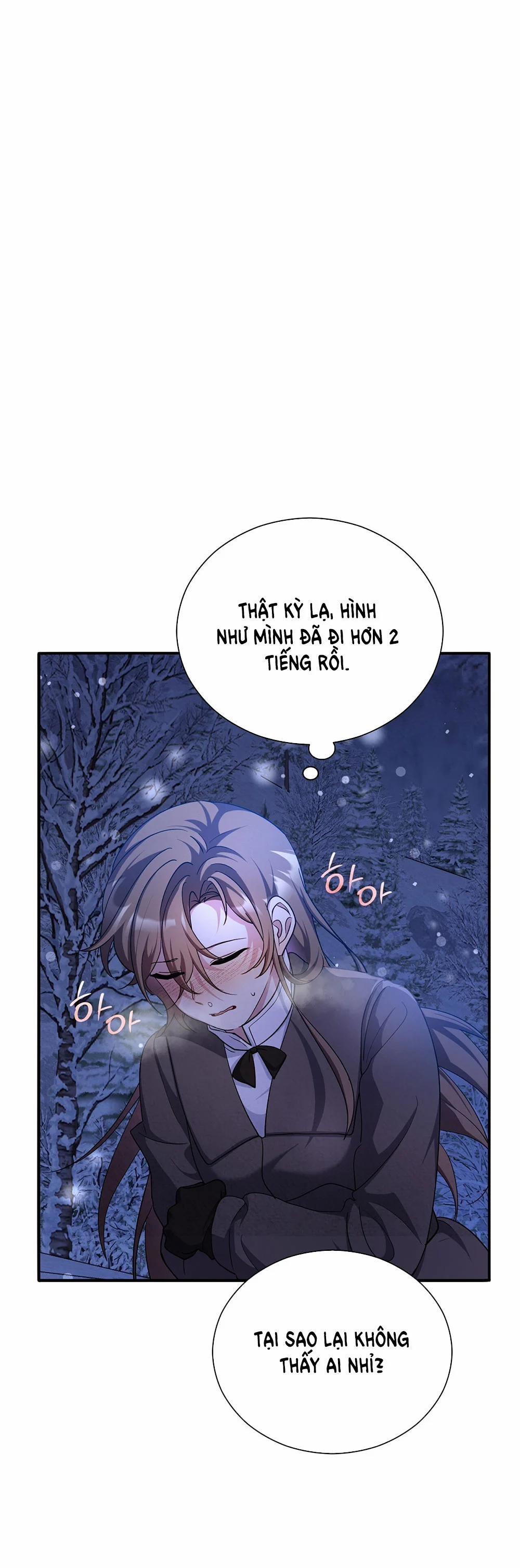 [18+] Hầu Tước Sạch Sẽ Và Quý Cô Bảo Thủ 22.2 trang 7