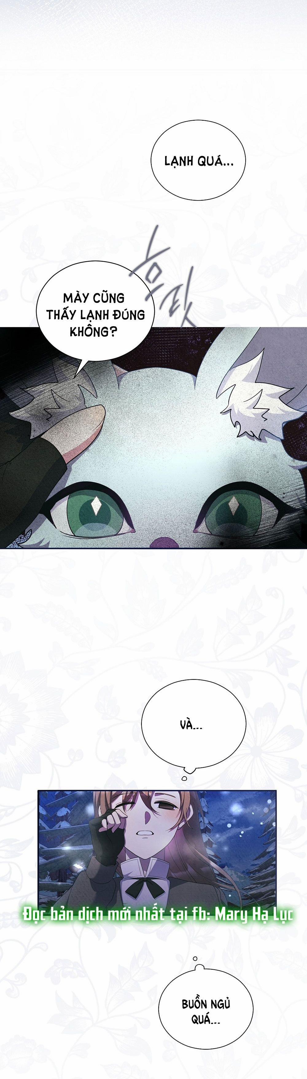 [18+] Hầu Tước Sạch Sẽ Và Quý Cô Bảo Thủ 23.1 trang 13