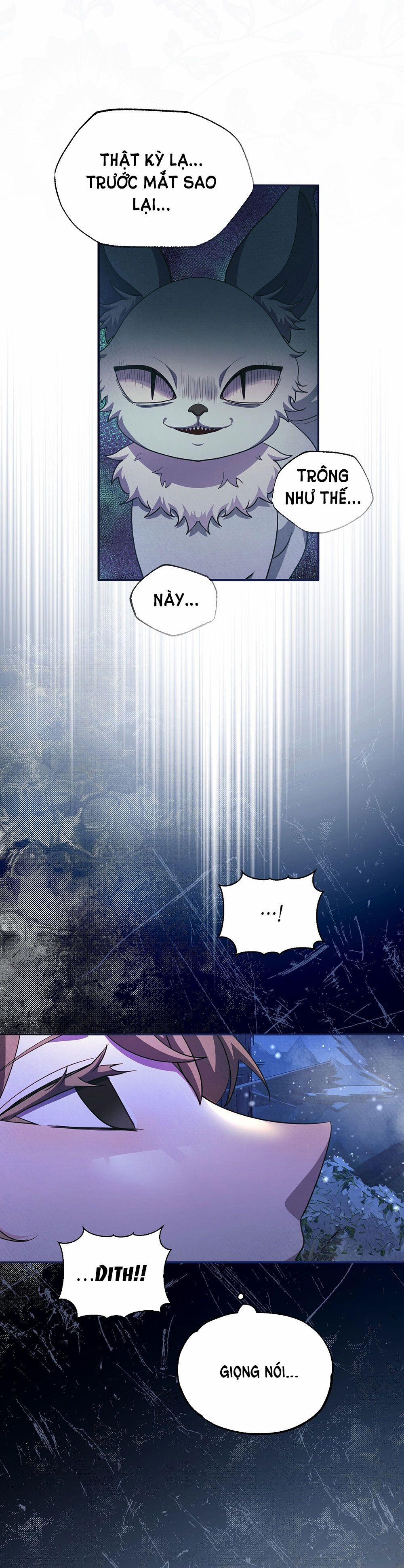 [18+] Hầu Tước Sạch Sẽ Và Quý Cô Bảo Thủ 23.1 trang 14