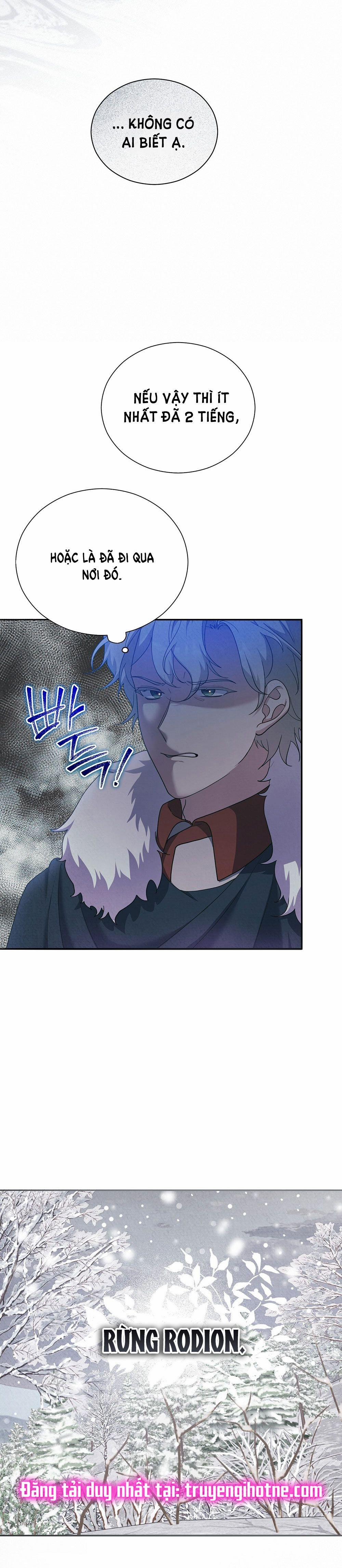 [18+] Hầu Tước Sạch Sẽ Và Quý Cô Bảo Thủ 23.1 trang 19