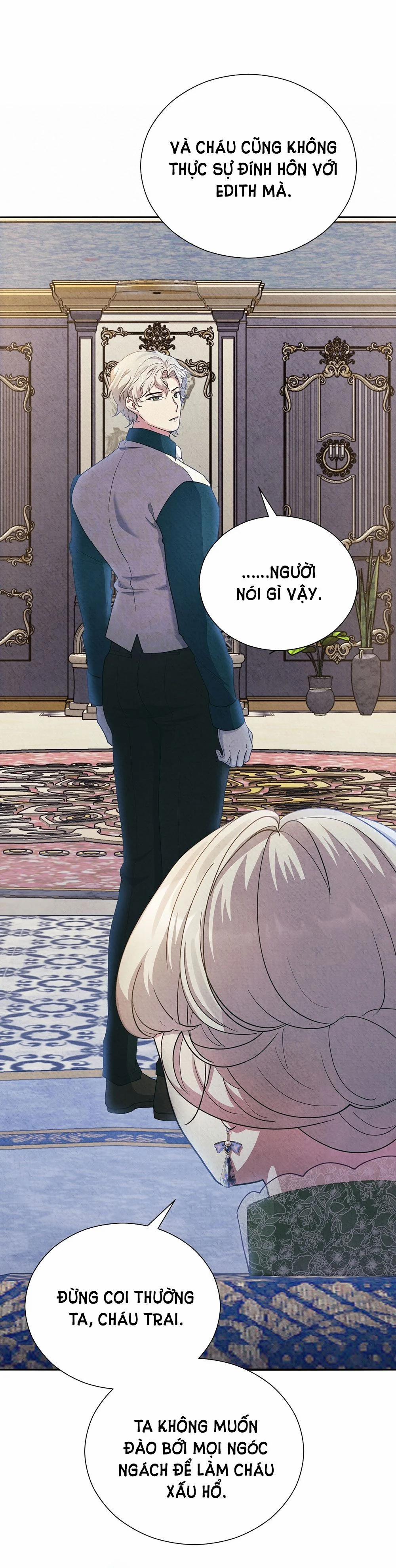 [18+] Hầu Tước Sạch Sẽ Và Quý Cô Bảo Thủ 23.2 trang 11