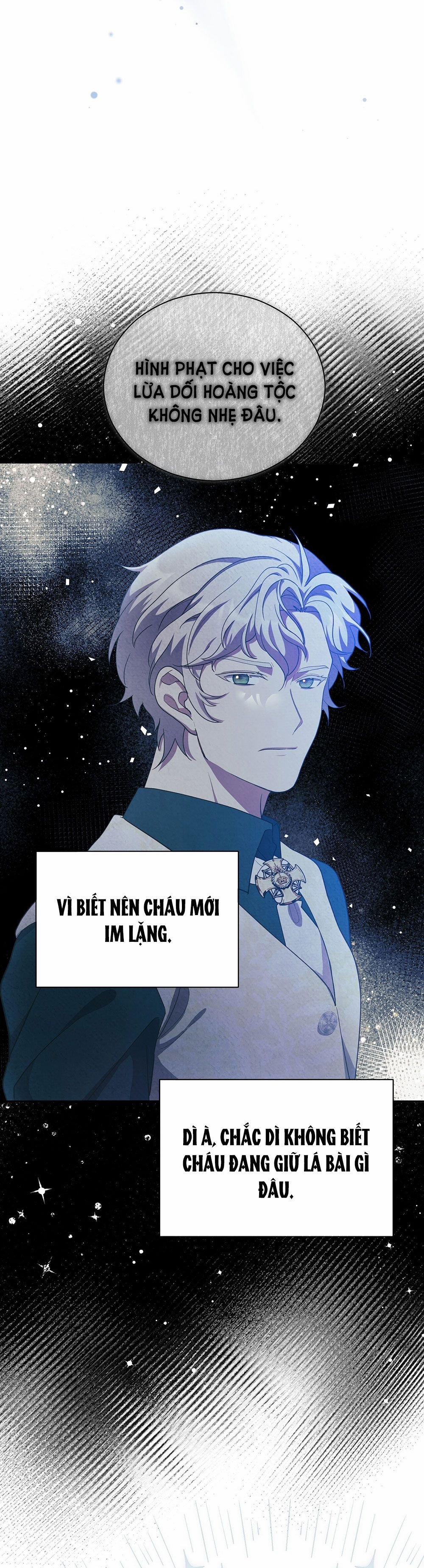 [18+] Hầu Tước Sạch Sẽ Và Quý Cô Bảo Thủ 23.2 trang 13