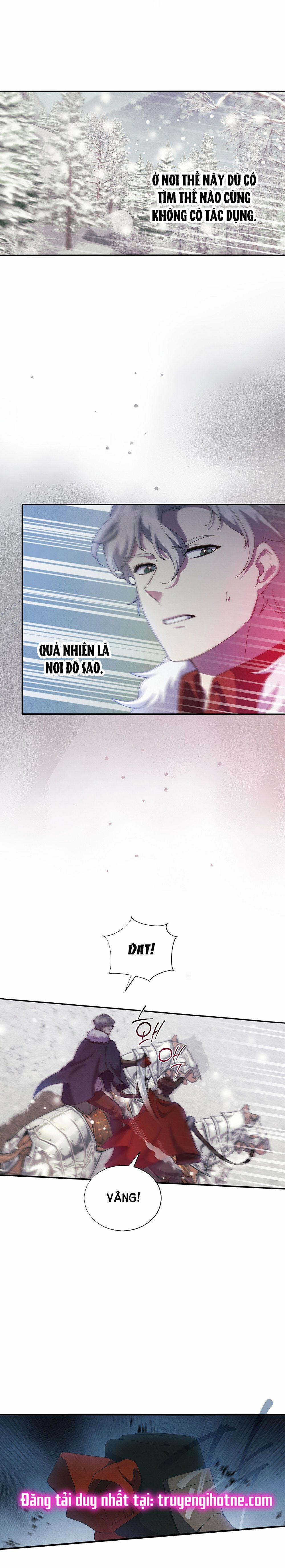 [18+] Hầu Tước Sạch Sẽ Và Quý Cô Bảo Thủ 23.2 trang 4