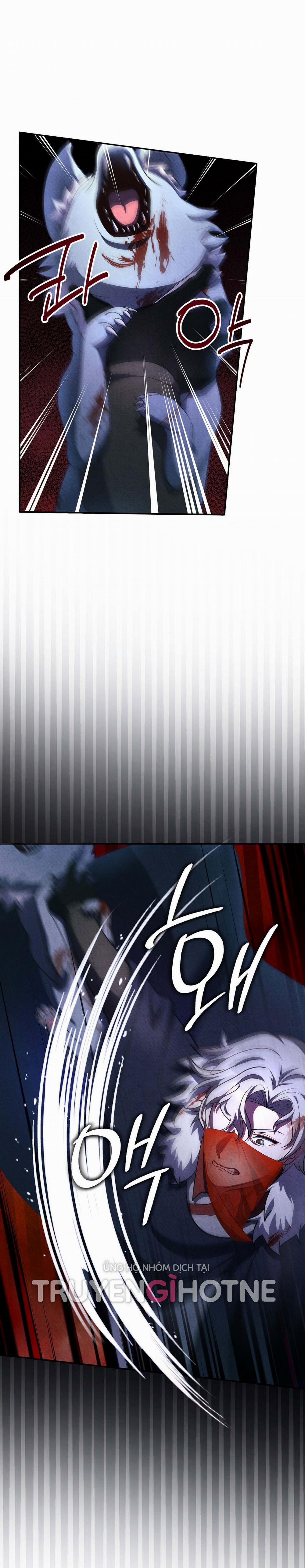 [18+] Hầu Tước Sạch Sẽ Và Quý Cô Bảo Thủ 24.1 trang 14