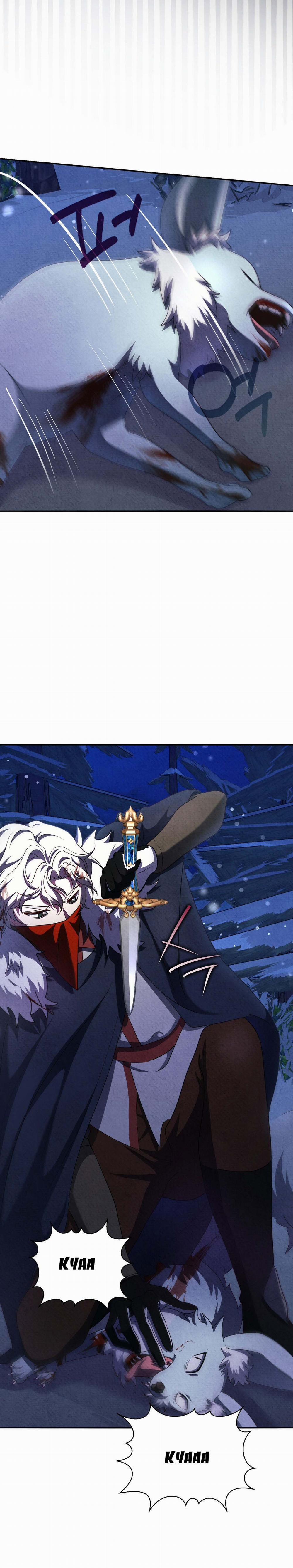 [18+] Hầu Tước Sạch Sẽ Và Quý Cô Bảo Thủ 24.1 trang 15