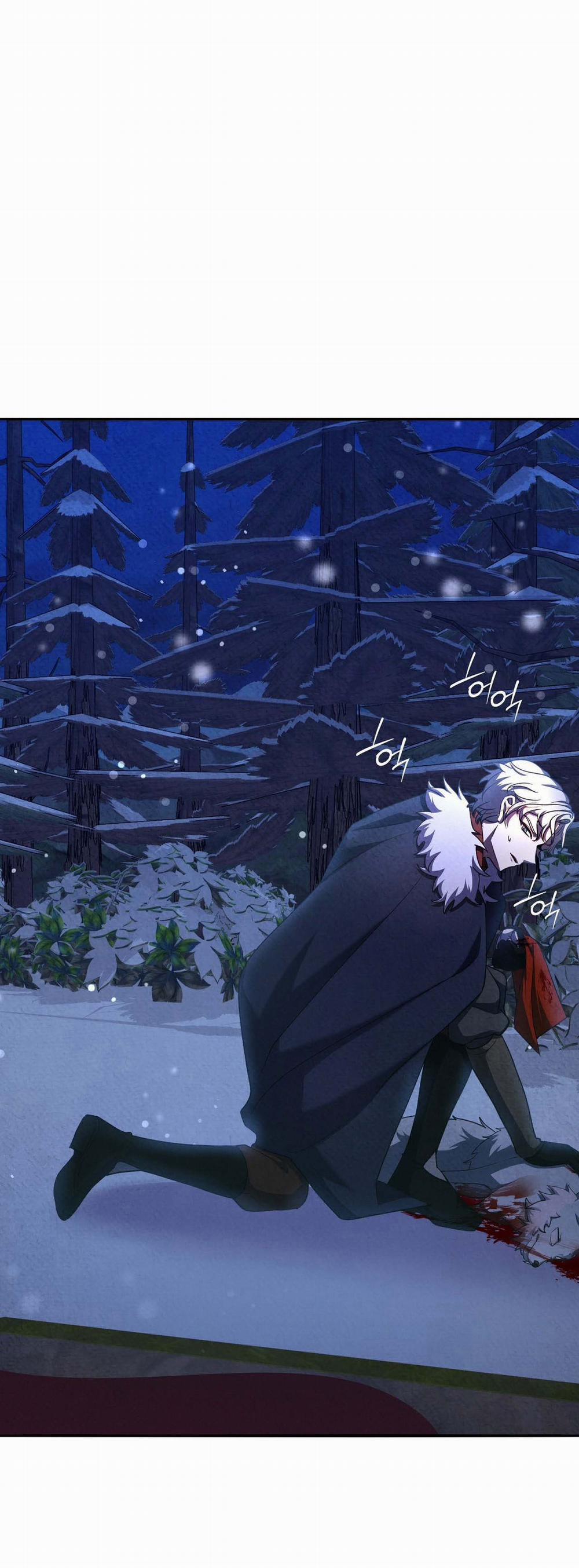 [18+] Hầu Tước Sạch Sẽ Và Quý Cô Bảo Thủ 24.1 trang 17