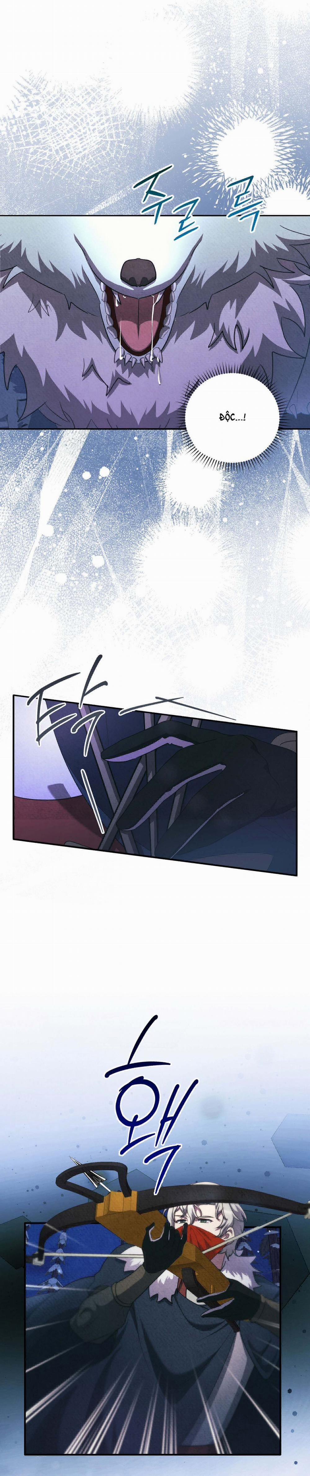 [18+] Hầu Tước Sạch Sẽ Và Quý Cô Bảo Thủ 24.1 trang 2