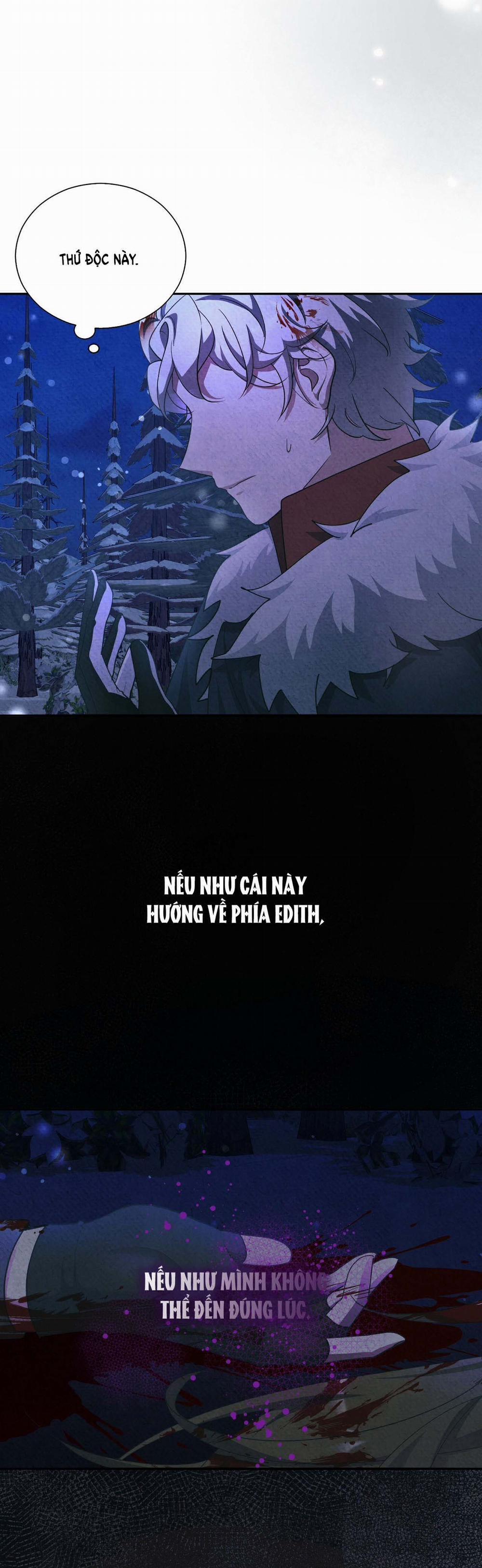 [18+] Hầu Tước Sạch Sẽ Và Quý Cô Bảo Thủ 24.1 trang 21