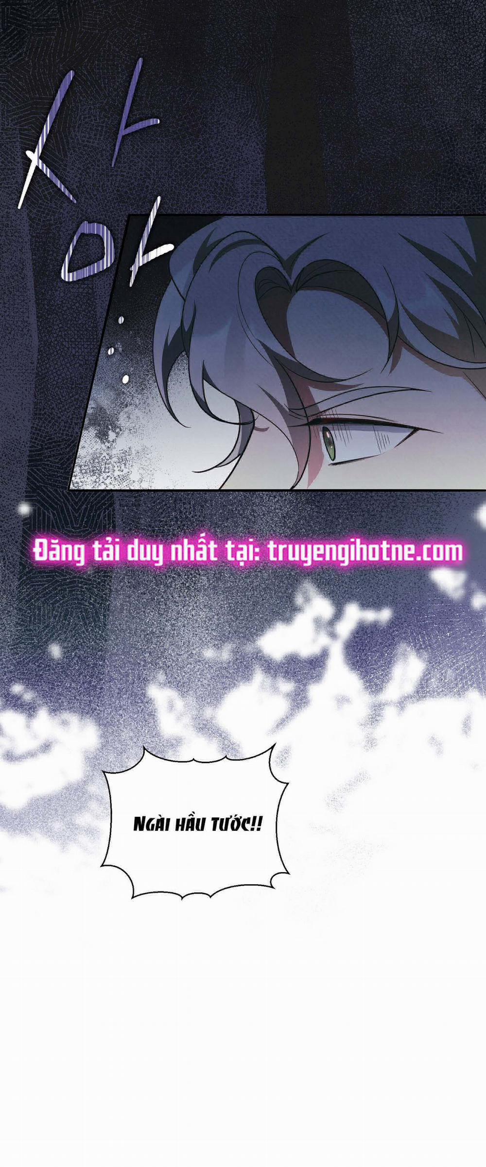 [18+] Hầu Tước Sạch Sẽ Và Quý Cô Bảo Thủ 24.1 trang 22