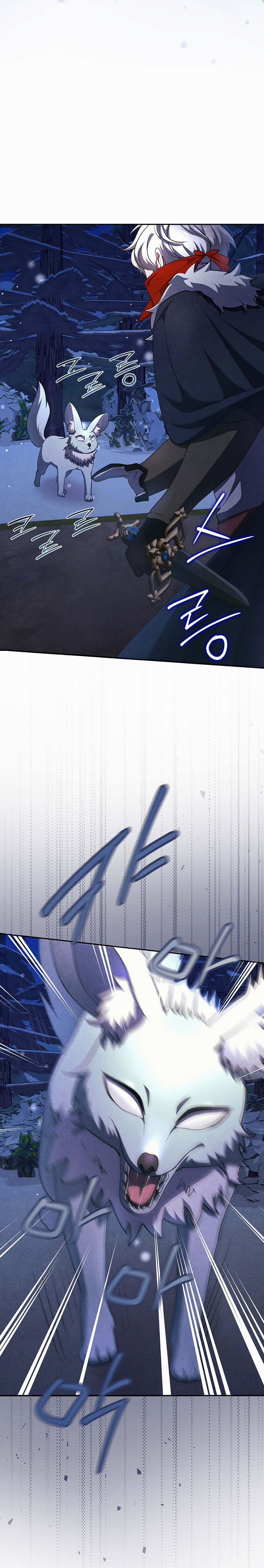 [18+] Hầu Tước Sạch Sẽ Và Quý Cô Bảo Thủ 24.1 trang 6