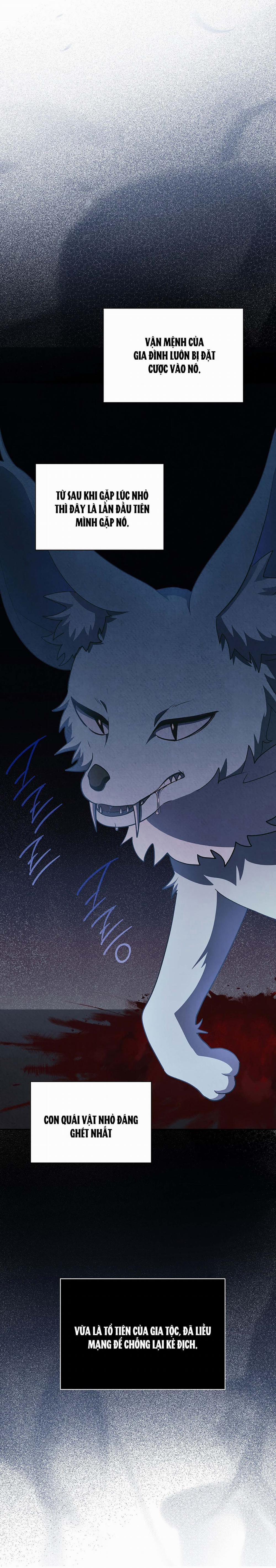 [18+] Hầu Tước Sạch Sẽ Và Quý Cô Bảo Thủ 24.1 trang 8