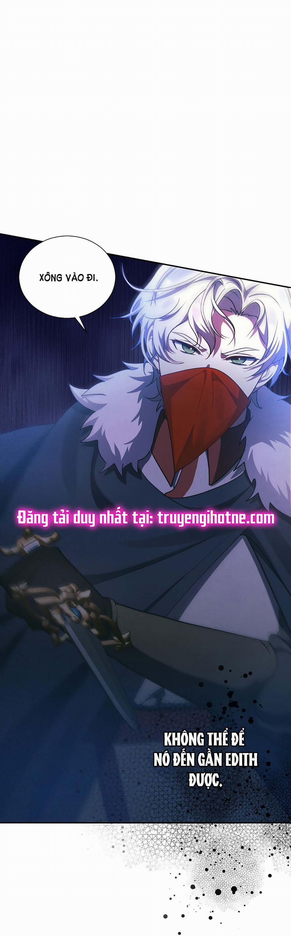 [18+] Hầu Tước Sạch Sẽ Và Quý Cô Bảo Thủ 24.1 trang 9