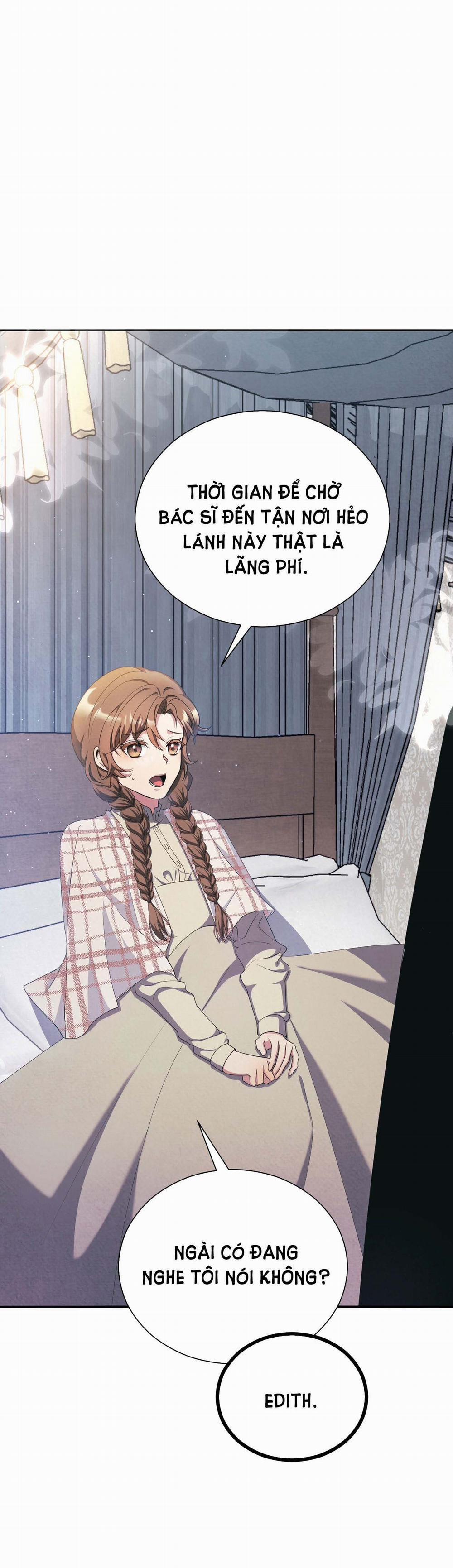 [18+] Hầu Tước Sạch Sẽ Và Quý Cô Bảo Thủ 24.2 trang 15