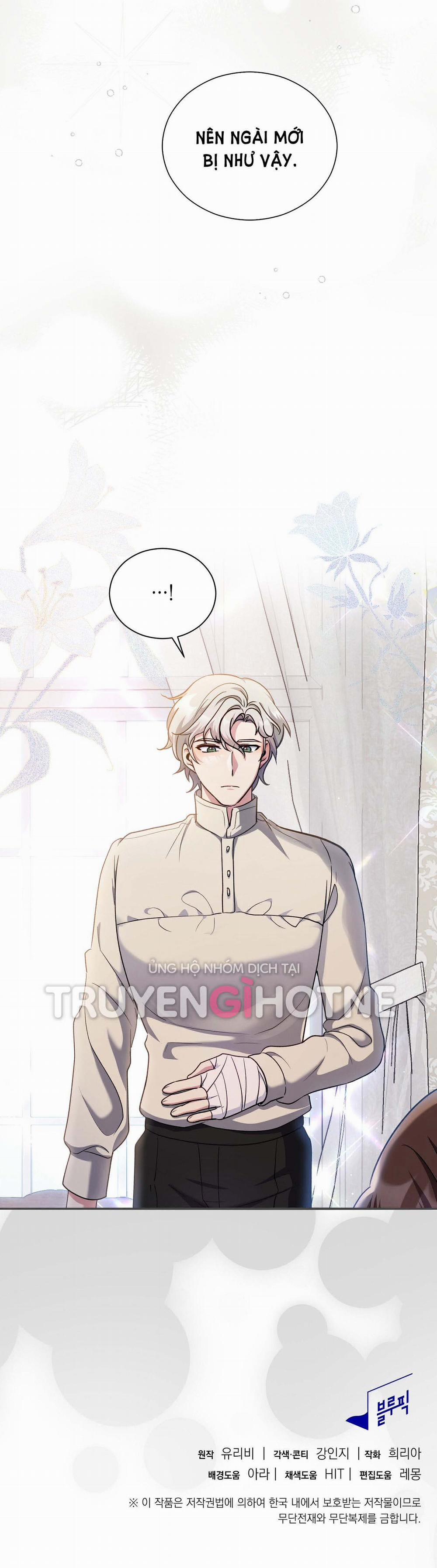 [18+] Hầu Tước Sạch Sẽ Và Quý Cô Bảo Thủ 24.2 trang 19