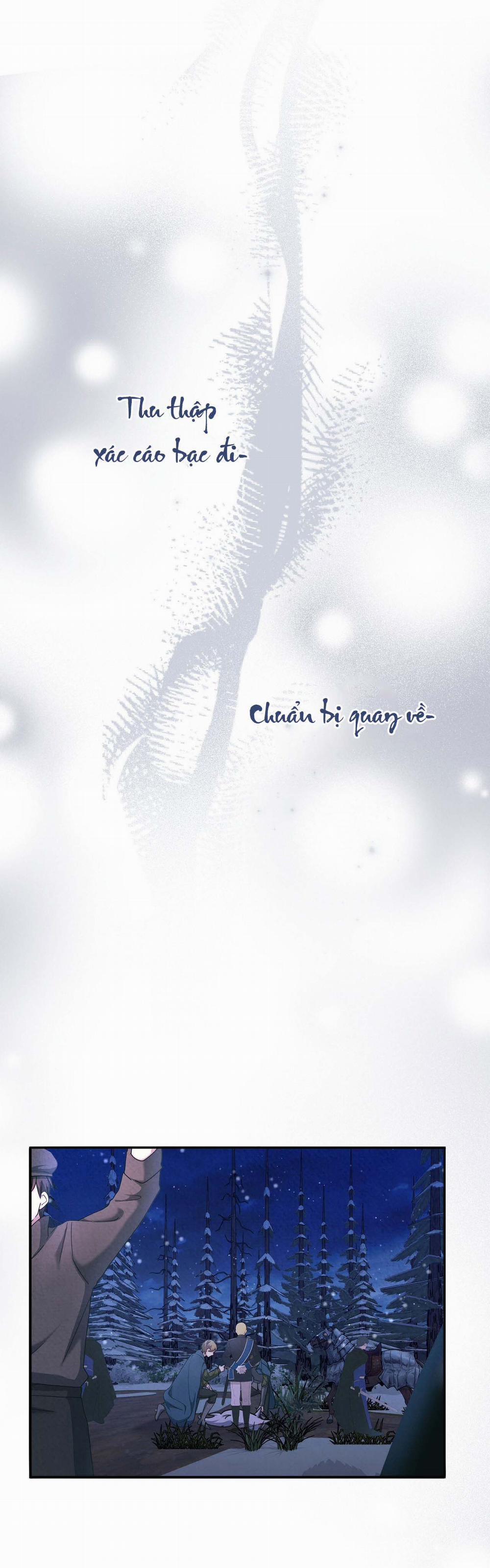 [18+] Hầu Tước Sạch Sẽ Và Quý Cô Bảo Thủ 24.2 trang 2