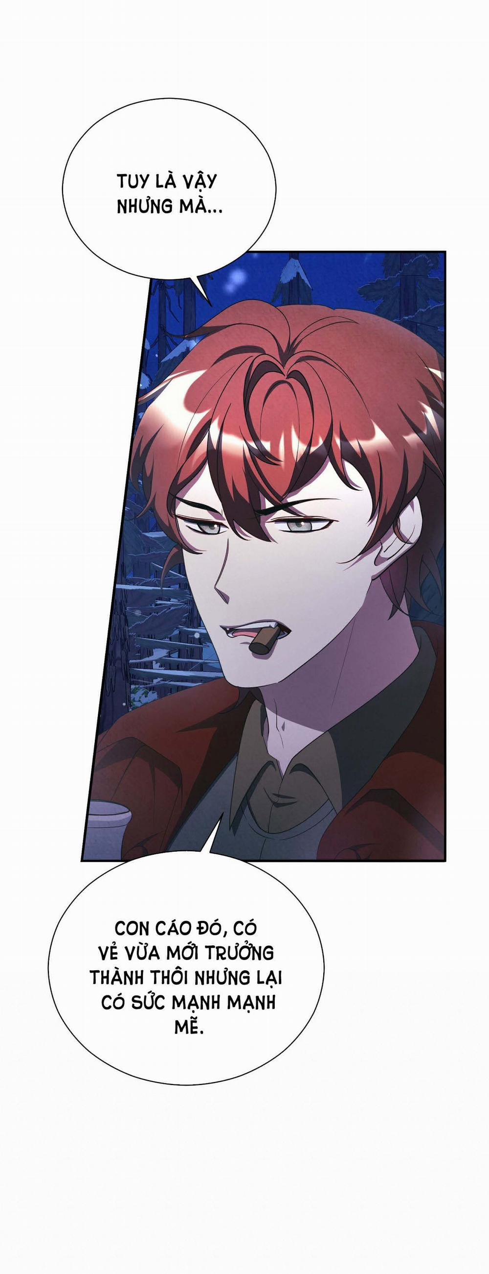 [18+] Hầu Tước Sạch Sẽ Và Quý Cô Bảo Thủ 24.2 trang 6