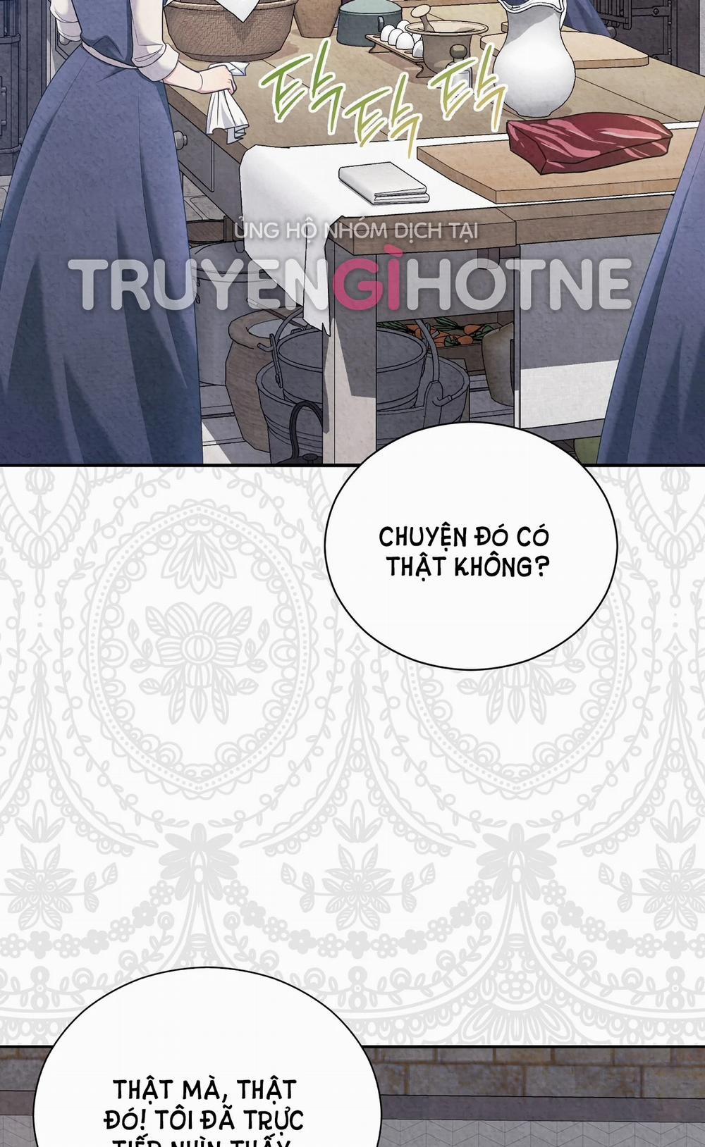 [18+] Hầu Tước Sạch Sẽ Và Quý Cô Bảo Thủ 25.1 trang 1