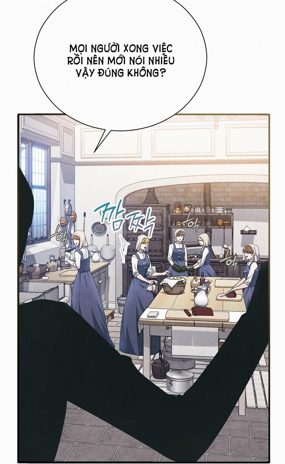 [18+] Hầu Tước Sạch Sẽ Và Quý Cô Bảo Thủ 25.1 trang 10