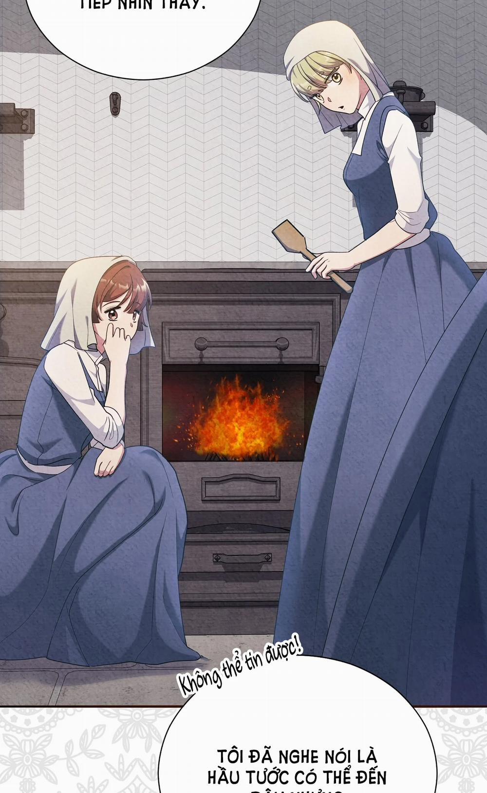 [18+] Hầu Tước Sạch Sẽ Và Quý Cô Bảo Thủ 25.1 trang 2