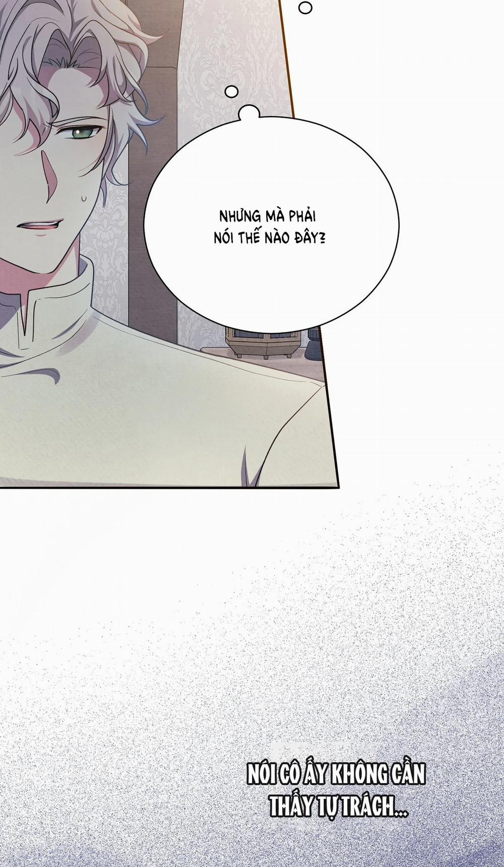 [18+] Hầu Tước Sạch Sẽ Và Quý Cô Bảo Thủ 25.1 trang 28