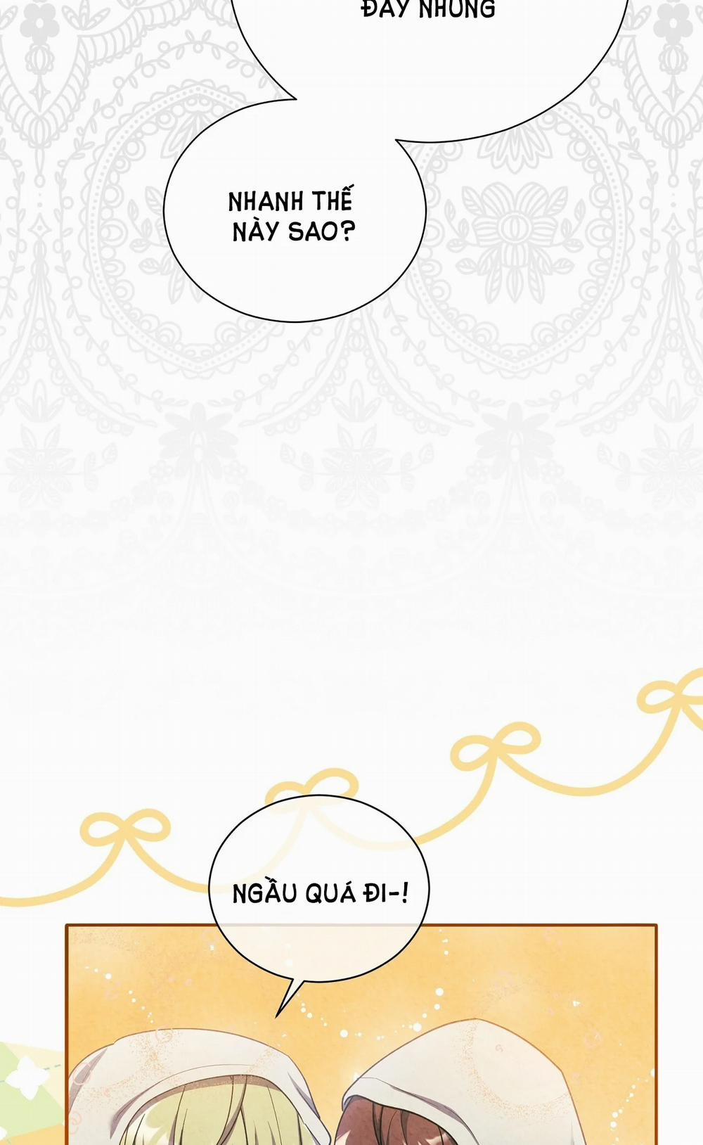 [18+] Hầu Tước Sạch Sẽ Và Quý Cô Bảo Thủ 25.1 trang 3