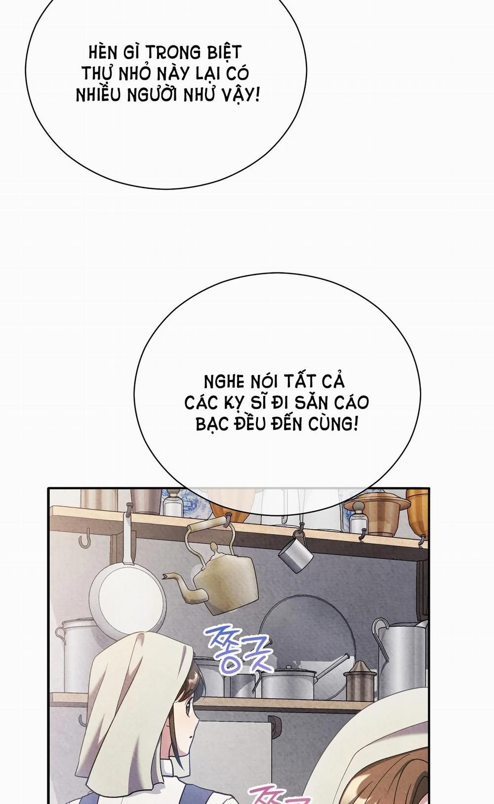 [18+] Hầu Tước Sạch Sẽ Và Quý Cô Bảo Thủ 25.1 trang 5