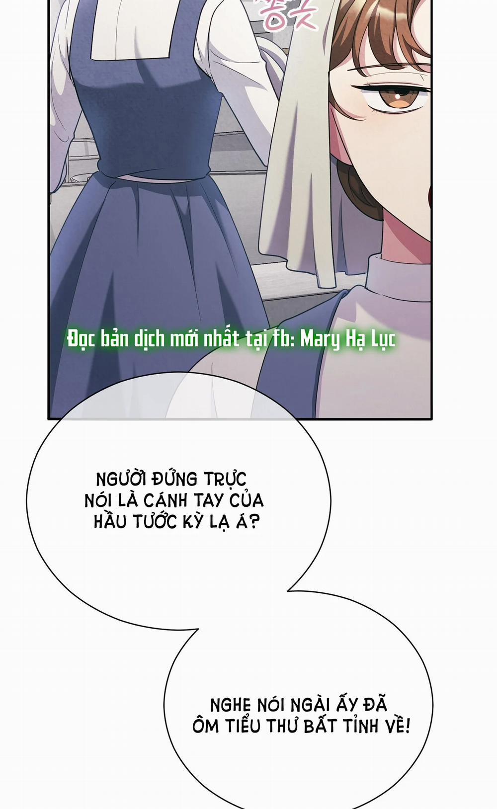 [18+] Hầu Tước Sạch Sẽ Và Quý Cô Bảo Thủ 25.1 trang 6