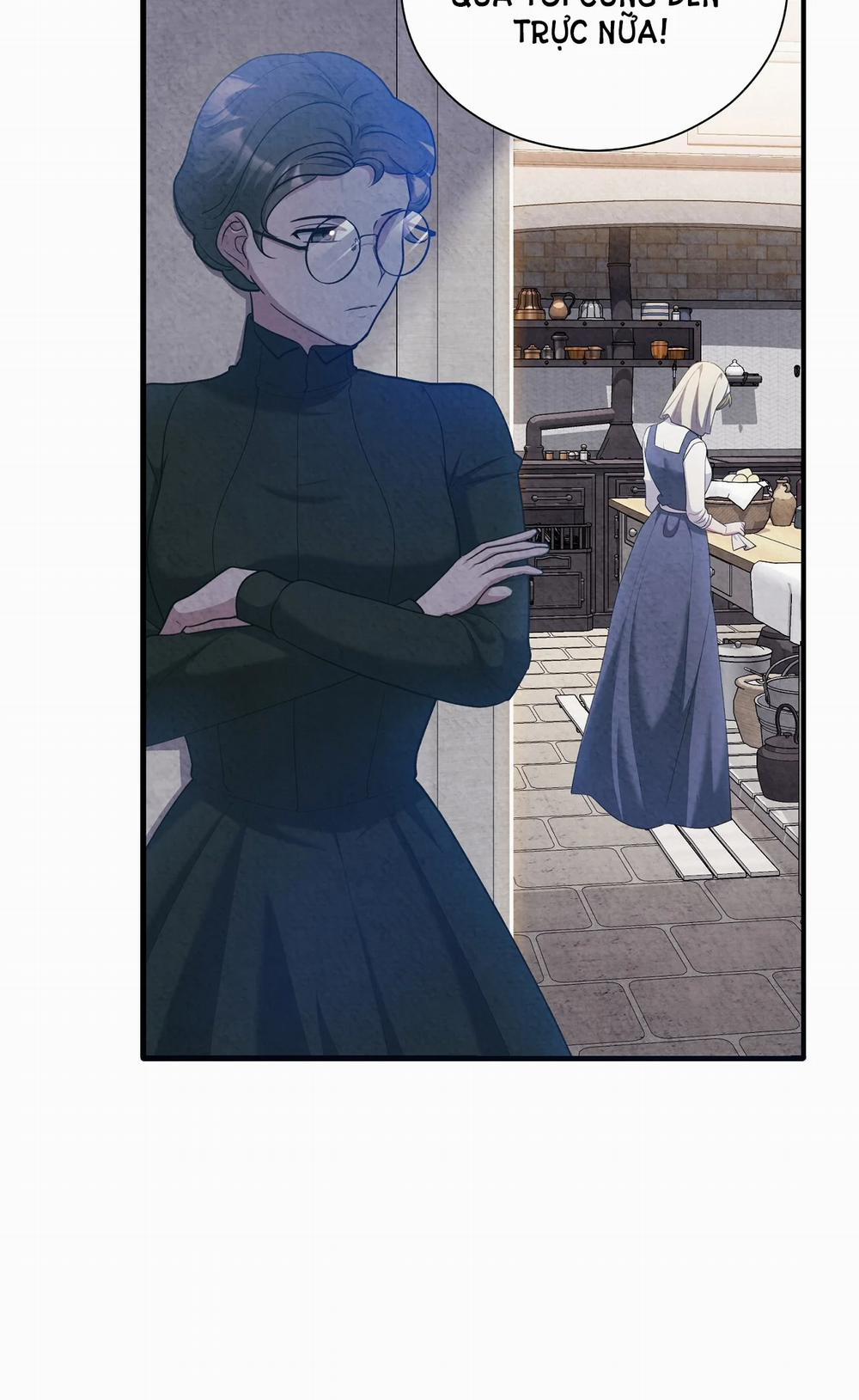 [18+] Hầu Tước Sạch Sẽ Và Quý Cô Bảo Thủ 25.1 trang 8