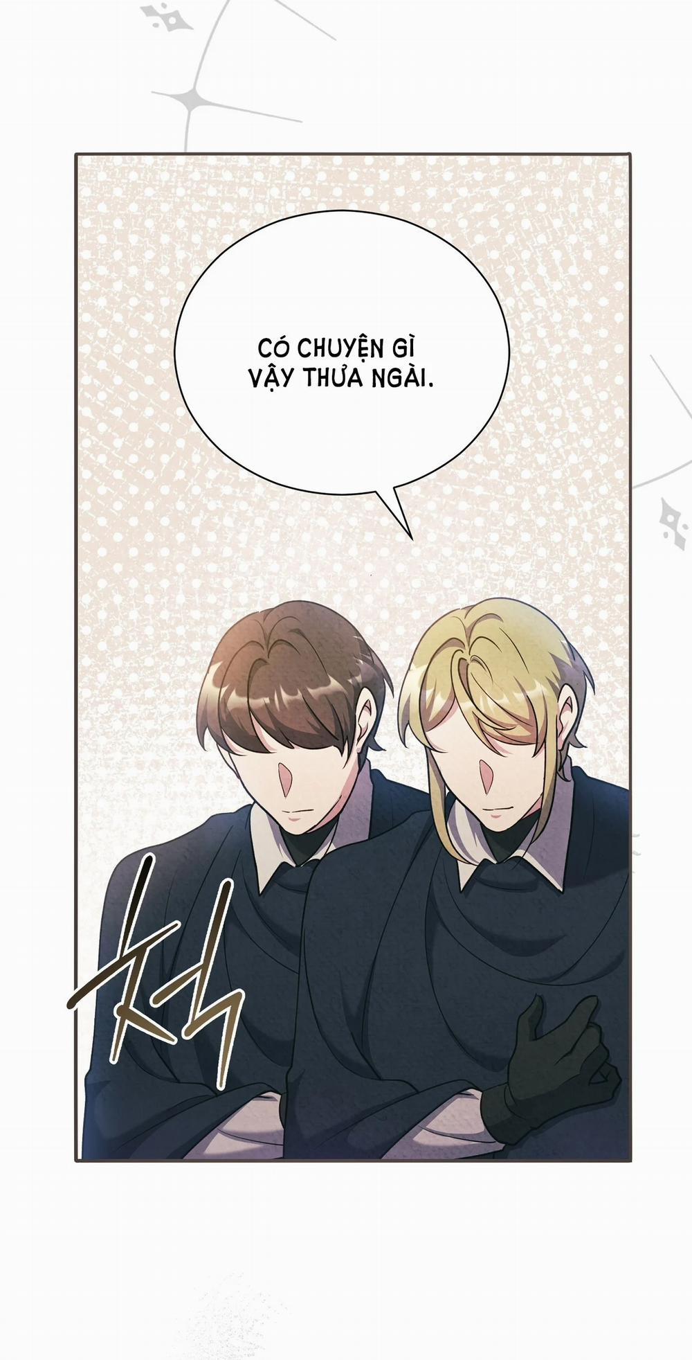 [18+] Hầu Tước Sạch Sẽ Và Quý Cô Bảo Thủ 25.2 trang 12