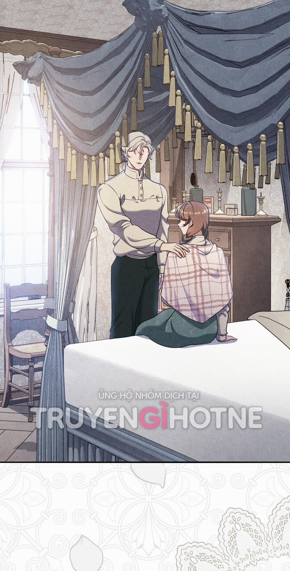 [18+] Hầu Tước Sạch Sẽ Và Quý Cô Bảo Thủ 25.2 trang 14