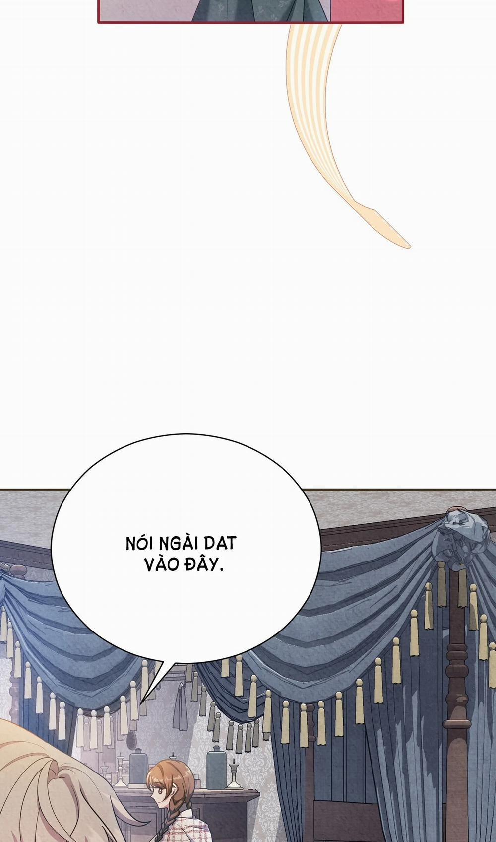 [18+] Hầu Tước Sạch Sẽ Và Quý Cô Bảo Thủ 25.2 trang 18