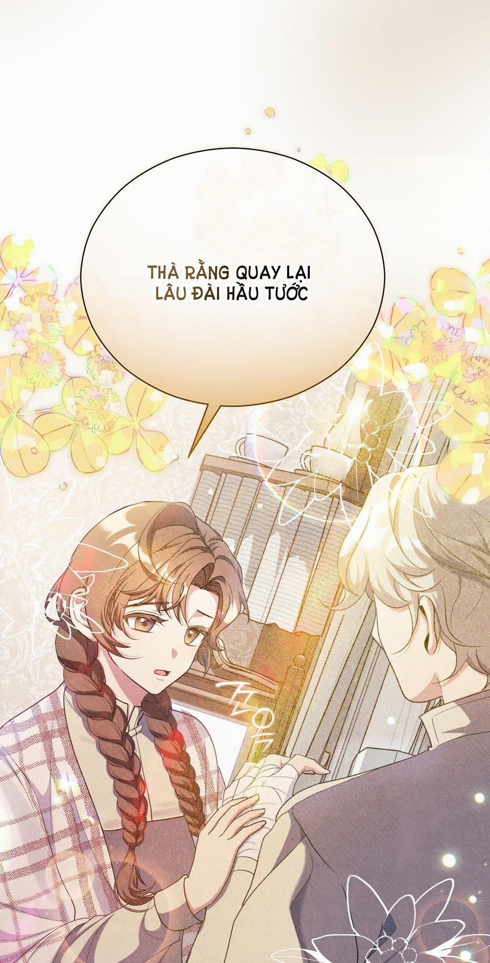 [18+] Hầu Tước Sạch Sẽ Và Quý Cô Bảo Thủ 25.2 trang 2